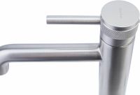 Товар: Смеситель для раковины Allen Brau Priority 5.31002-BN Никель брашированный - фото 4 Смеситель для раковины Allen Brau Priority 5.31002-BN Никель брашированный — фото 4, Смесители