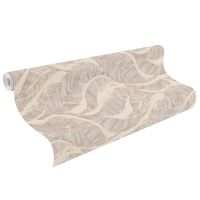 Обои RASCH Ascona 979039 Винил на флизелине (1,06*10) Бежевый/Розовый, Абстракция — фото 4, Обои для стен