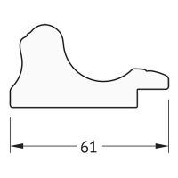 Товар: Зеркало Evoform Definite 134х74 BY 1103 в багетной раме - Золотой акведук 61 мм - фото 5 Зеркало Evoform Definite 134х74 BY 1103 в багетной раме - Золотой акведук 61 мм — фото 5, Мебель для ванной