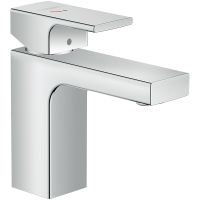 Смеситель для раковины Hansgrohe Vernis Shape 71594000 Хром — фото 1, Смесители для раковины
