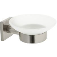 Мыльница Fixsen Lux Satin FX-16008 Сатин — фото 1, Мыльницы