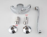 Товар: Смеситель для кухни Frap H21 F4621 Хром - фото 8 Смеситель для кухни Frap H21 F4621 Хром — фото 8, Смесители для кухни