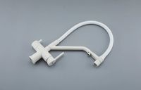 Смеситель для кухни Gappo G4398-88 Белый — фото 5, Смесители для кухни