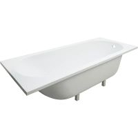 Товар: Ванна из литьевого мрамора Marmo Bagno Лучия 180x80 MB-L180-80 без гидромассажа - фото 2 Ванна из литьевого мрамора Marmo Bagno Лучия 180x80 MB-L180-80 без гидромассажа — фото 2, Ванны