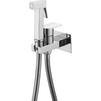 Гигиенический душ со смесителем Splenka Хром арт-S95.52 — фото 1, Гигиенические души