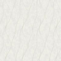 Обои Bruno Zoff Platinum 60108-3 Фольга на флизелине (1,06*10,05)  Серый, Линии — фото 1, Обои для стен