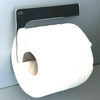 Держатель туалетной бумаги Emco Art 1600 001 01 Хром — фото 4, Держатели туалетной бумаги