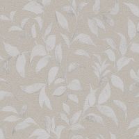 Обои AS Creation Original View 38962-6 Винил на флизелине (0,53*10,05) Коричневый, Листья — фото 1, Обои для стен