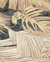 Обои Solo Гавайи SL8928-25 Винил на флизелине (1,06*10) Бежевый/Коричневый/Черный, Листья — фото 6, Обои для стен