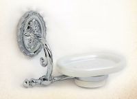 Товар: Мыльница Migliore Edera 16919 Хром - фото 3 Мыльница Migliore Edera 16919 Хром — фото 3, Мыльницы