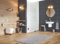 Товар: Унитаз Grohe Euro Ceramic 39328000 подвесной без сиденья - фото 6 Унитаз Grohe Euro Ceramic 39328000 подвесной без сиденья — фото 6, Унитазы