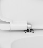 Товар: Унитаз-компакт AM.PM Spirit C708600SC с бачком и сиденьем Микролифт - фото 6 Унитаз-компакт AM.PM Spirit C708600SC с бачком и сиденьем Микролифт — фото 6, Унитазы