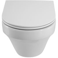 Комплект унитаза Cezares Duet CZR-2462-TH-TOR/CZR-870-SC с инсталляцией BelBagno BB026/BB051CR с сиденьем Микролифт и клавишей смыва Хром — фото 3, Комплекты унитаз + инсталляция