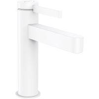 Смеситель для раковины Hansgrohe Finoris 76023700 Белый матовый — фото 1, Смесители для раковины