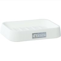 Мыльница Fixsen White Wood FX-402-4 Белый — фото 1, Мыльницы