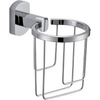 Держатель освежителя воздуха Viko V-345 Хром — фото 1, Держатели освежителя воздуха