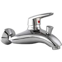 Смеситель для ванны GPD Verano MBB60 Хром — фото 1, Смесители