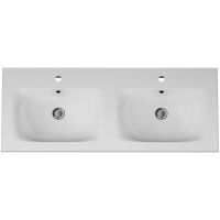 Раковина AM.PM Spirit V2.0 120 M70AWCD1202WG Белая — фото 1, Раковины встраиваемые сверху