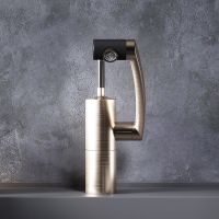 Товар: Смеситель для раковины Damixa Arc 290217264 Никель - фото 3 Смеситель для раковины Damixa Arc 290217264 Никель — фото 3, Смесители