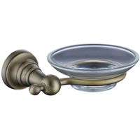 Мыльница Kaiser KH-4203 Бронза — фото 1, Мыльницы