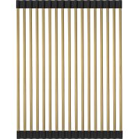 Ролл-мат Paulmark Extra R440-BG Брашированное золото — фото 1, Сушилки для кухонных моек