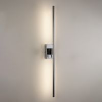 Товар: Настенный светильник Artelamp Lines A2029AP-1CC Белый Хром - фото 3 Настенный светильник Artelamp Lines A2029AP-1CC Белый Хром — фото 3, Светильники