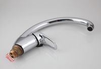 Смеситель для кухни Frap H04 F4104-2 Хром — фото 6, Смесители для кухни