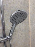 Ручной душ Kaiser SH-072 Хром — фото 2, Душевое оборудование. Душевая программа