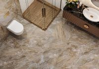 Керамогранит LCM Namibia Marron полированный 60120NAM21P 60х120 см — фото 13, Керамогранит