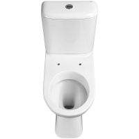 Унитаз компакт Roca Access ZRU9307684 без бачка и сиденья — фото 6, Напольные унитазы