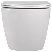 Комплект унитаза с инсталляцией Abber Bequem AC1100-AC0105-AC0120 с сиденьем Микролифт и клавишей смыва Хром — фото 4, Комплекты унитаз + инсталляция