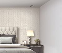 Обои Alessandro Allori Grace 1804-1 Винил на флизелине (1,06*10,05) Бежевый, Геометрия — фото 2, Обои для стен