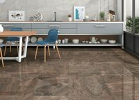 Керамогранит Azteca Vulcano Lux Magma 60х120 см — фото 2, Керамогранит