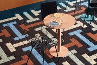 Керамогранит 41Zero42 Pixel41 Tobacco 4100811 11,55х11,55 см — фото 2, Керамогранит