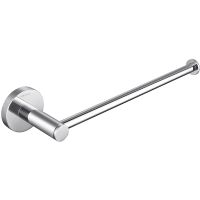 Полотенцедержатель Aquatek Европа AQ4119CR Хром — фото 1, Полотенцедержатели