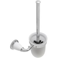 Ершик для унитаза Art&Max Bianchi AM-E-2608-Cr Хром — фото 1, Ершики для унитаза