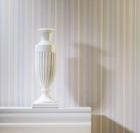 Обои Milassa Joli Joli6 001/1 Флизелин (1*10,05) Фиолетовый/Бежевый, Полоса — фото 2, Обои для стен