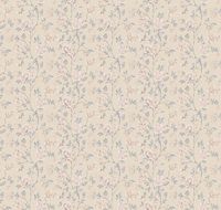 Обои Milassa Flos 3 002/1 Флизелин (1*10,05) Бежевый, Цветы — фото 1, Обои для стен