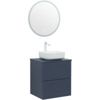 Товар: Тумба под раковину Aquanet Терра 60 313243 подвесная Маренго - фото 14 Тумба под раковину Aquanet Терра 60 313243 подвесная Маренго — фото 14, Тумбы под раковину