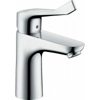 Товар: Смеситель для раковины Hansgrohe Focus 31911000 Хром - фото 1 Смеситель для раковины Hansgrohe Focus 31911000 Хром — фото 1, Смесители для раковины