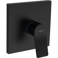 Смеситель для душа Hansgrohe Vivenis 75615670 Черный матовый — фото 1, Смеситель для душа