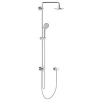 Товар: Шланговое подключение Grohe Rainshower 27057 Хром - фото 3 Шланговое подключение Grohe Rainshower 27057 Хром — фото 3, Шланговые подключения