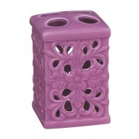 Держатель зубных щеток Fixsen Vety FX-A209-MP-2 Фиолетовый — фото 1, Стаканы для зубных щеток