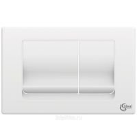 Клавиша смыва Ideal Standard Solea Хром арт-R0108AA — фото 2, Кнопки смыва