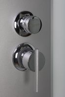 Душевая кабина Niagara Eco 80x80 E80/13/MT без гидромассажа — фото 7, Душевые кабины