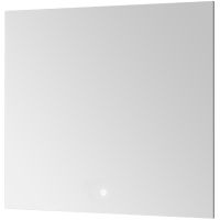 Зеркало Boheme Modern 80x70 544-080 с подсветкой с сенсорным выключателем — фото 1, Мебель для ванной