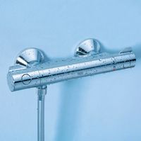 Смеситель для душа Grohe Grohtherm 800 34558000 с термостатом Хром — фото 2, Смесители