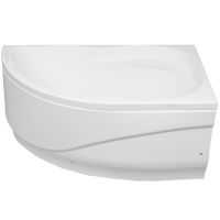 Акриловая ванна Aquanet Graciosa 150x90 R 203941 без гидромассажа — фото 2, Акриловые ванны