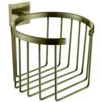 Держатель освежителя воздуха Kaiser KH-4312 Бронза — фото 1, Аксессуары для ванной