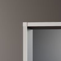 Молдинг Evrowood Квадрат K02 85x85x18 мм — фото 2, Молдинги